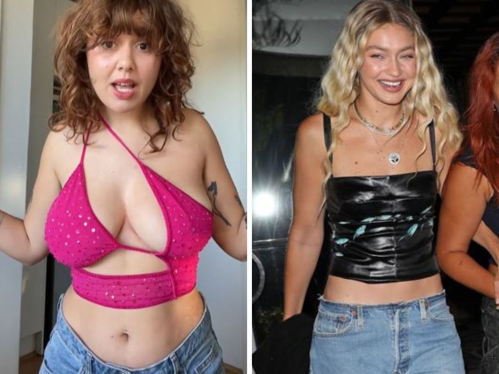 WARNING, NUDITY: Extremely revealing 'Vagina G-string' bikini explodes at  Miami Swim Week 2023 