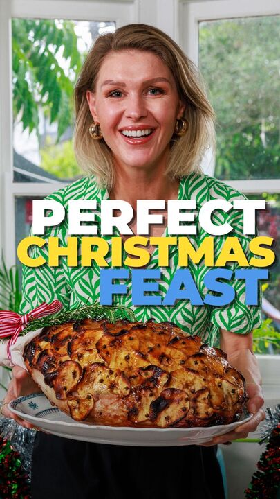 How to nail perfect Christmas feast