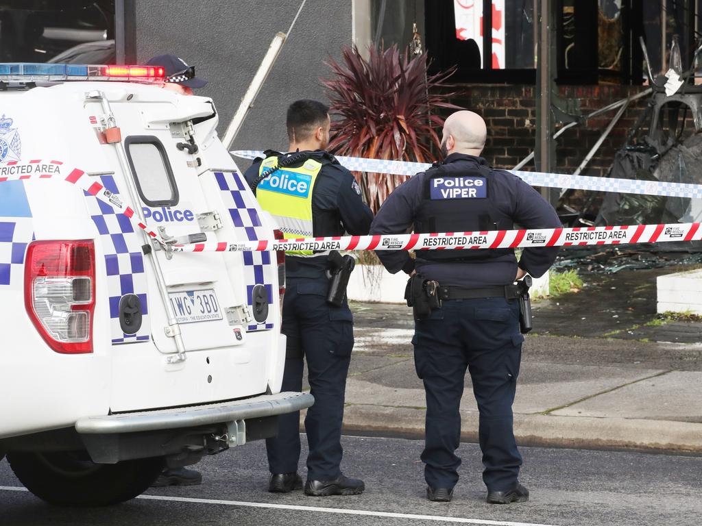 Fighters Xpress: Sleman Aschna’s Dandenong boxing gym destroyed by fire ...