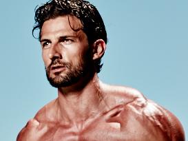 Tim Robards who is the new ambassador or the Spartan Race which is on at Razorback this wekend. Supplied