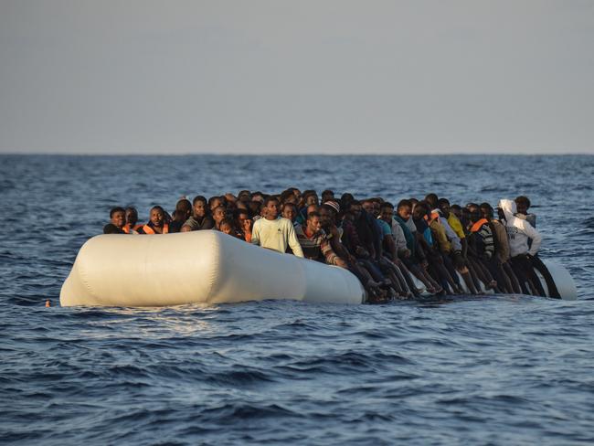 Dozens Of Migrants Missing Off The Coast Of Yemen After Smugglers Forced Them Overboard News