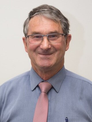 Yankalilla District Council mayor Glen Rowlands.