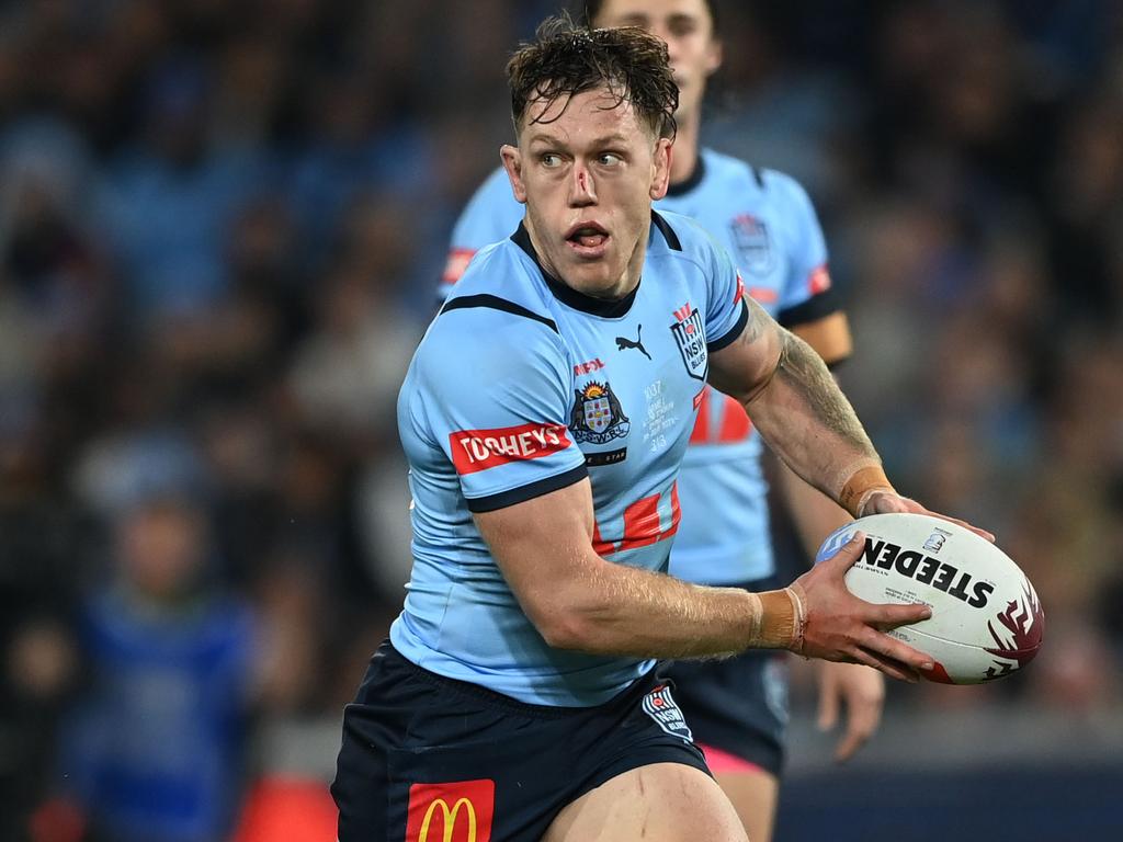 Nicho Hynes and Cam McInnes on State of Origin axings, why Michael ...