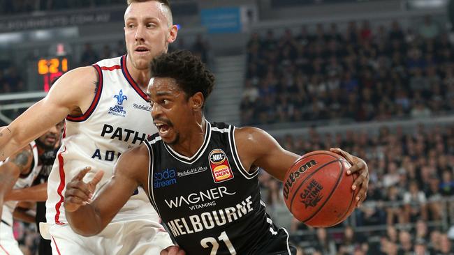 Casper Ware will get plenty of minutes in the NBL Blitz.