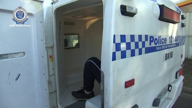 Strike Force Alverton make arrests in southwest Sydney