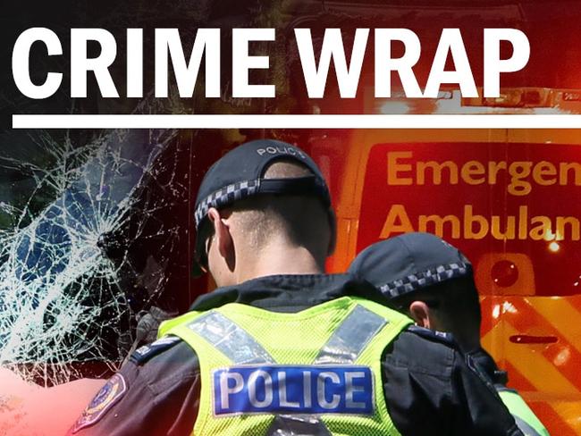 Crime Wrap images