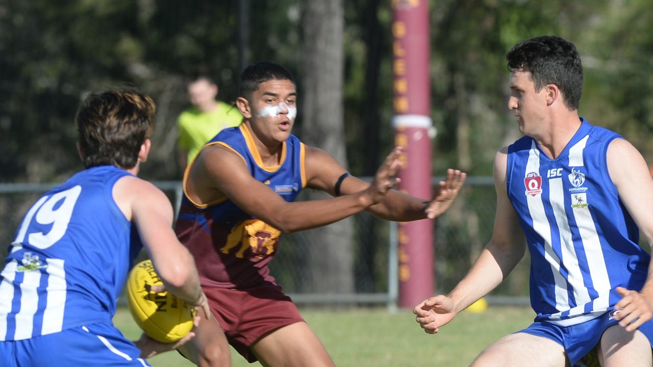 AFL Capricornia: Glenmore vs Brothers