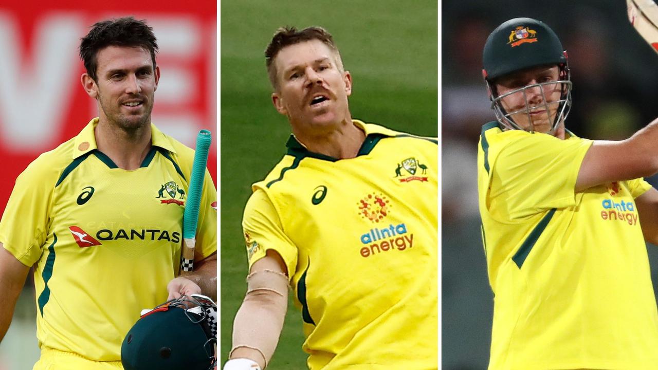 13 Australier im T20-Turnier, Cameron Green, David Warner, Glenn Maxwell, Cricket-News
