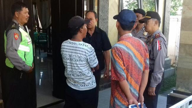 Australian Anthony Gallagher killed in Bali electrocution | The Advertiser