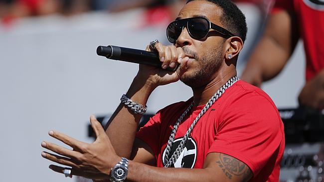 Ludacris’ outrageous demands for 15 minute gig