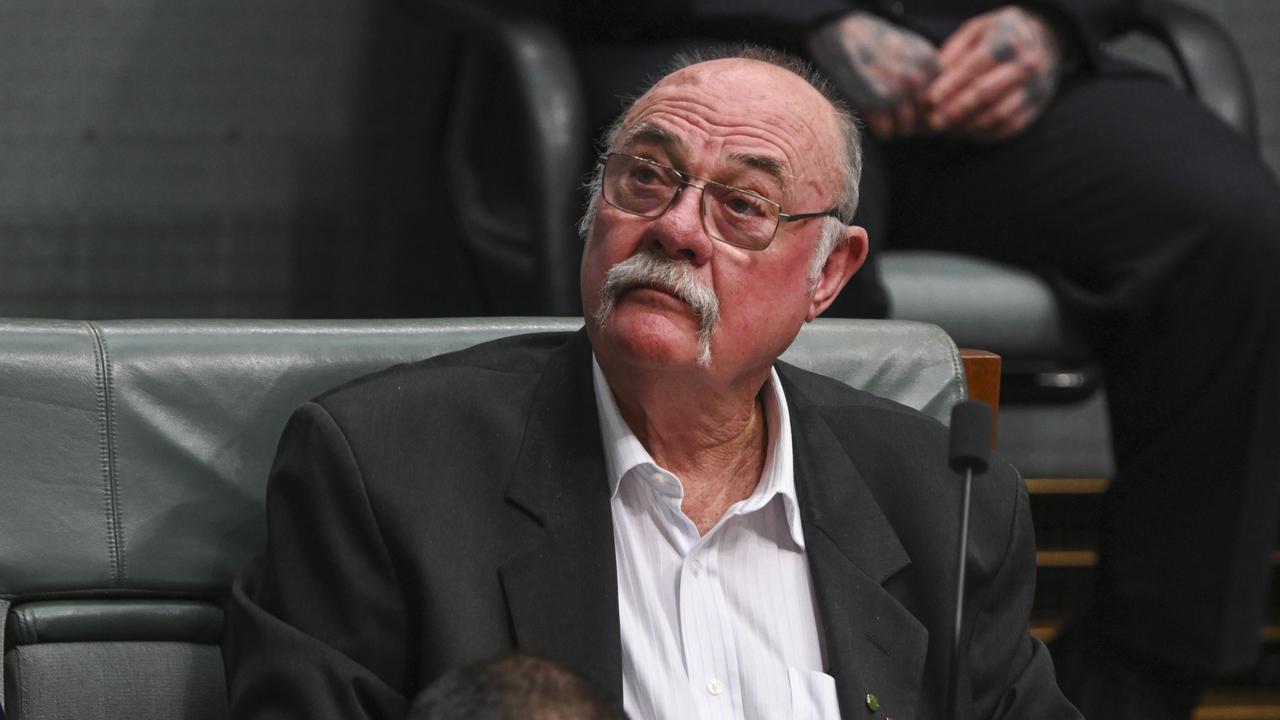 Federal MP for Leichhardt Warren Entsch said crime across the region was out of control. The longstanding MP called for a rethink on how youth crime was approached. Picture: NCA NewsWire / Martin Ollman