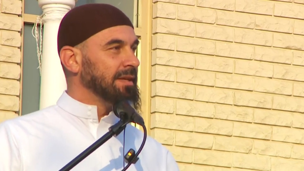 Preacher claims October 7 was an ‘act of resistance’ at Lakemba rally