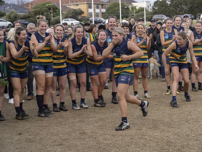 Gallery: VAFA Premier Women’s Grand Final