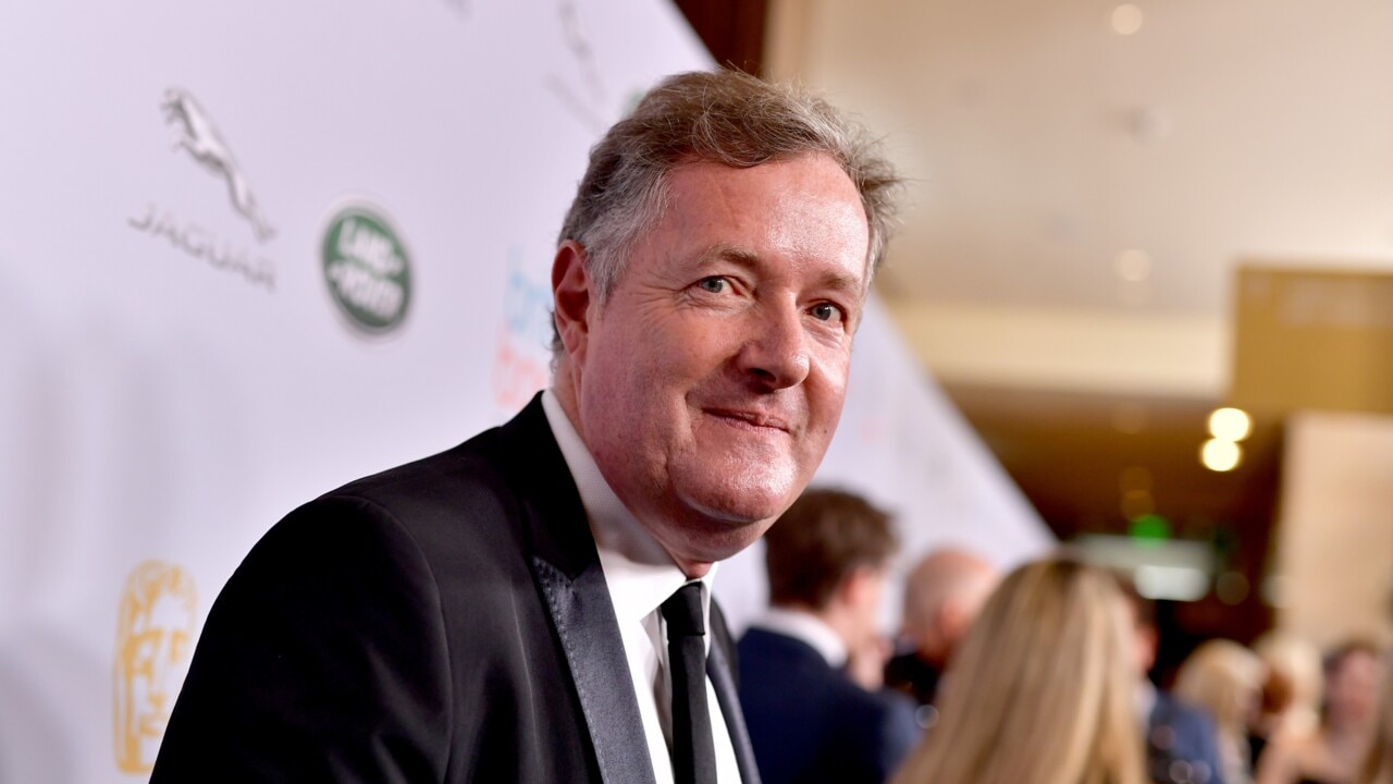 Piers Morgan was the only thing ‘remotely interesting’ about Good Morning Britain