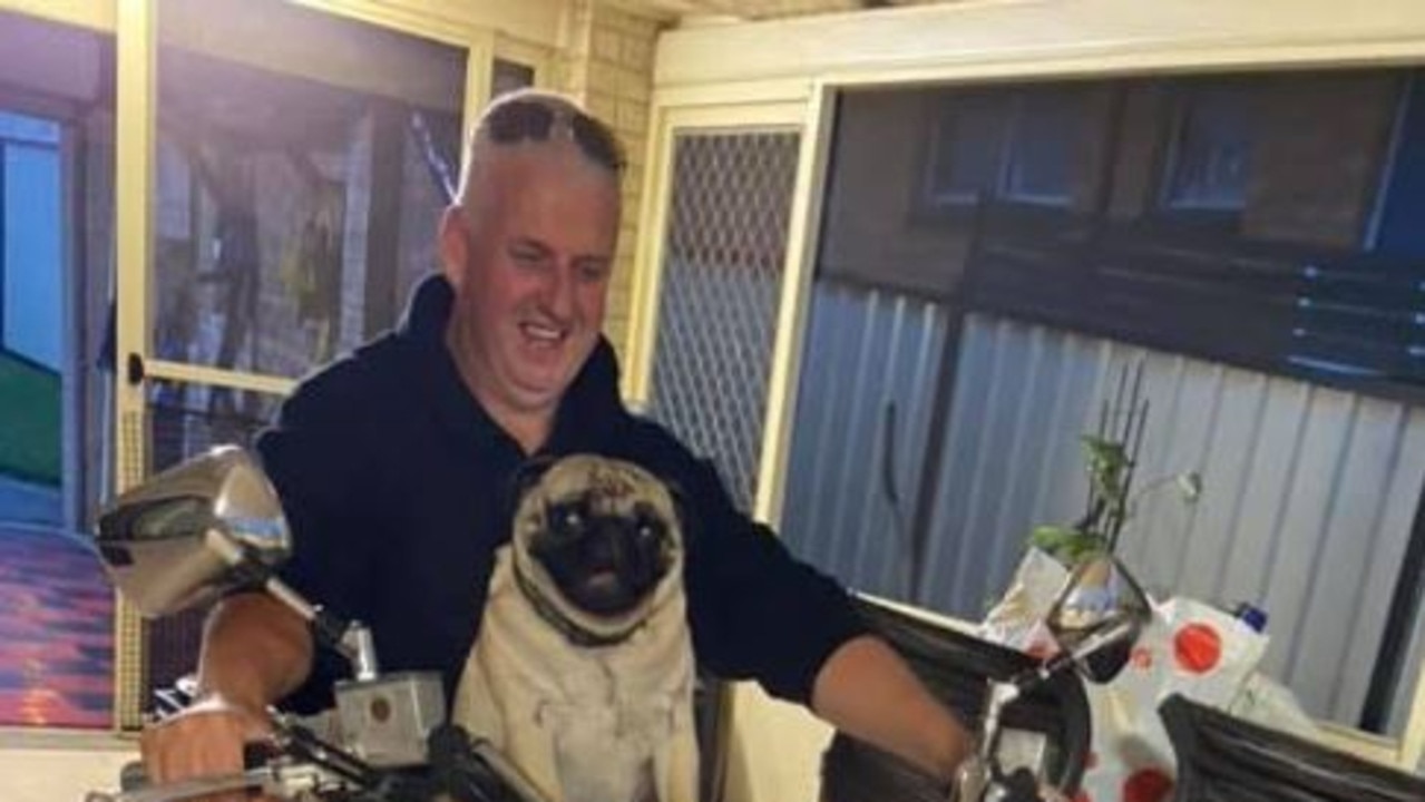 Matthew Brian Fail has been sentenced to jail in the Gosford District Court following a sexual assault. Picture: Facebook