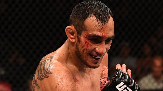 Tony Ferguson will fight Khabib Nurmagomedov at UFC 209.