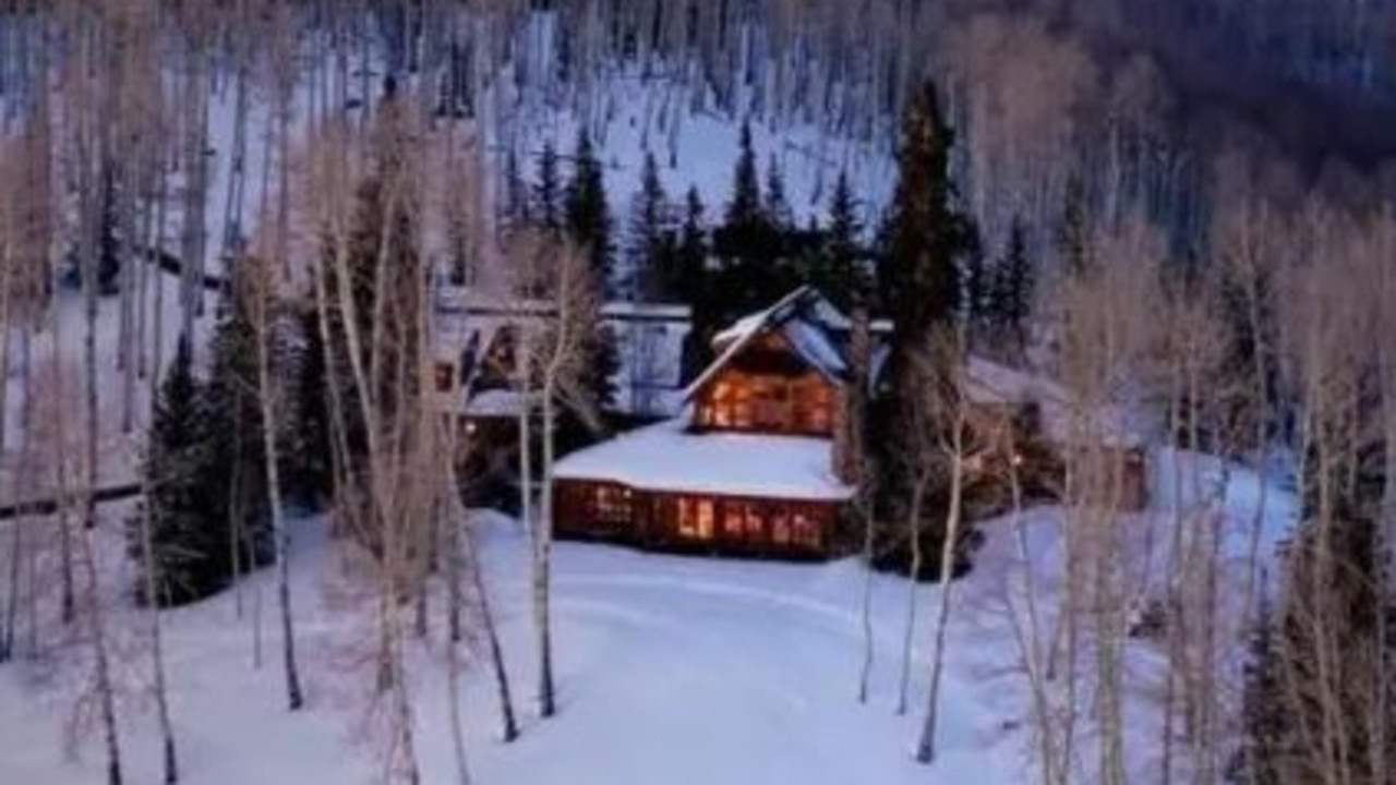 Ranch in Telluride, Colorado. Picture: Realtor