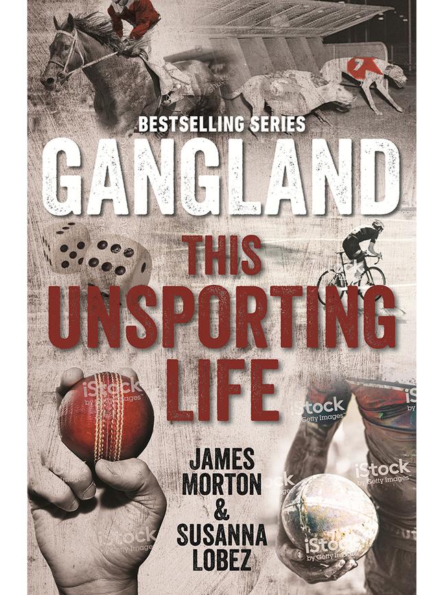 <i>Gangland, This Unsporting Life</i> blows the whistle on rorts, swindles and unsporting behaviour across multiple sports from the distant past to the present day.