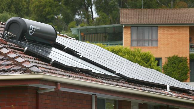 The feed-in tariff for solar power is set to be slashed at the end of this year.