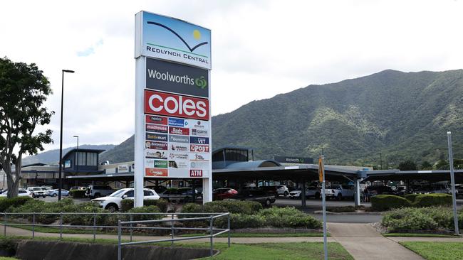 Redlynch Central Shopping Centre at Redlynch. Picture: Brendan Radke