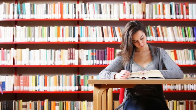 For some students, the pressure of VCE can have long-lasting mental health impacts, even after the school year is finished. Picture: iStock