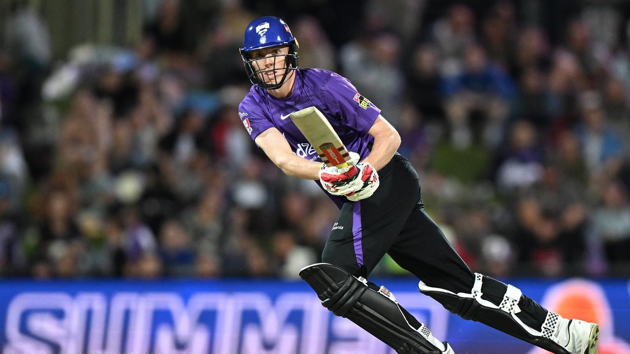 Sydney Sixers beat Hobart Hurricanes at Blundstone Arena The Mercury