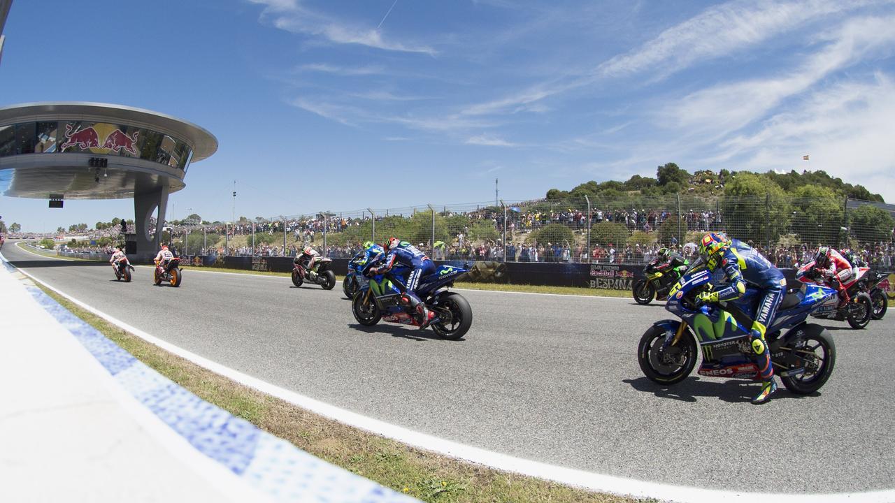 MotoGP Jerez TV guide How to watch the Spanish GP Live and ad-free; free live stream
