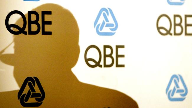 QBE was in the AFIC portfolio for a very long time.