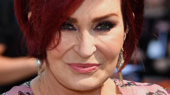 Sharon Osbourne. Picture: Anthony Devlin/Getty Images