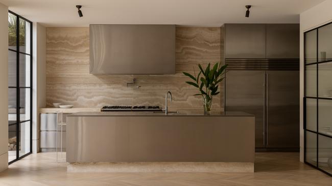 Kitchen by Lauren Tarrant. Picture: Timothy Kaye