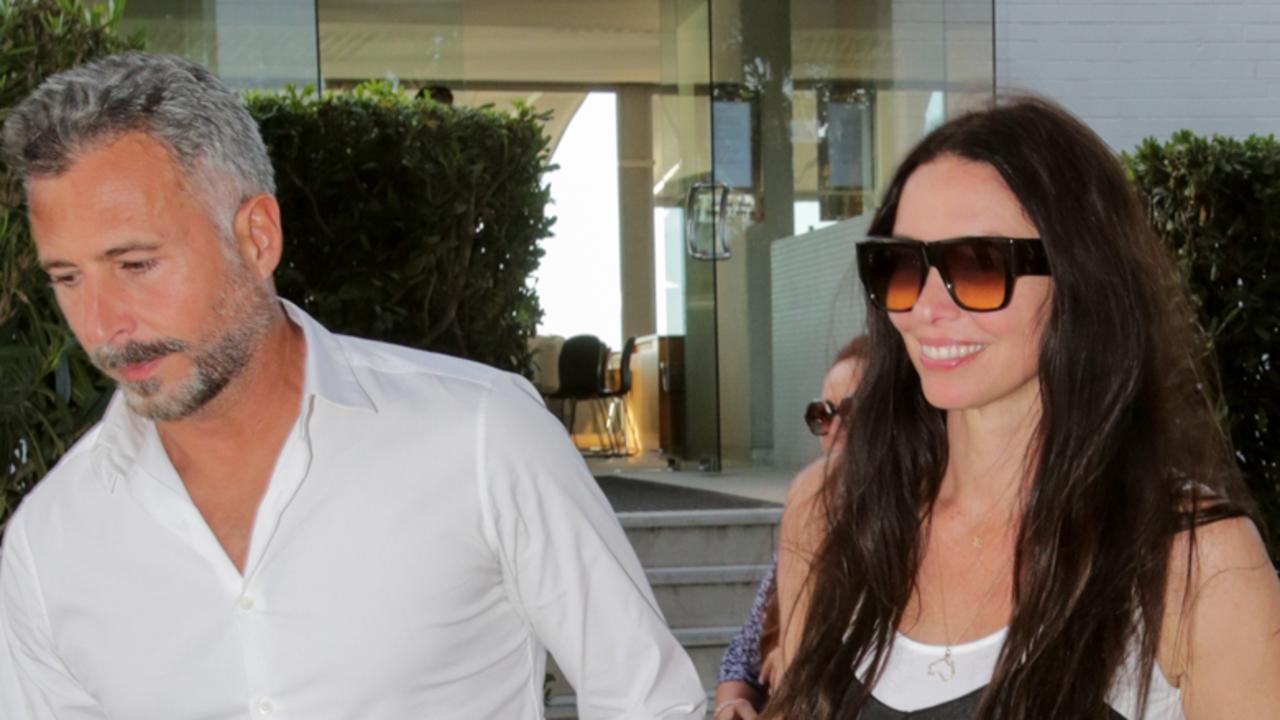 Erica Packer's friends 'claim she's engaged to Enrique Martinez