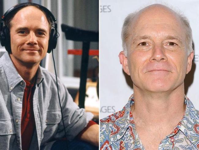 Dan Butler played Bob "Bulldog" Briscoe in Frasier