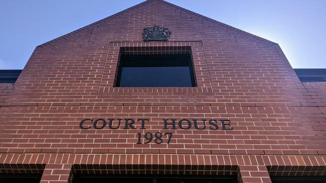 In 2014, Albury District Court sentenced Colin James Ambrym, 35, to a maximum five years and six months’ jail after sexually assaulting a teenager. Picture: Toby Vue