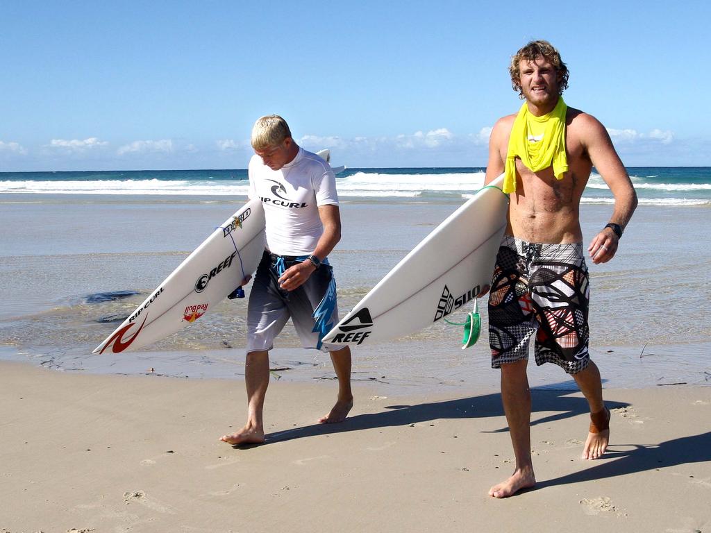 73 photos: Kirra Teams Challenge over the decades, see vintage Mick ...