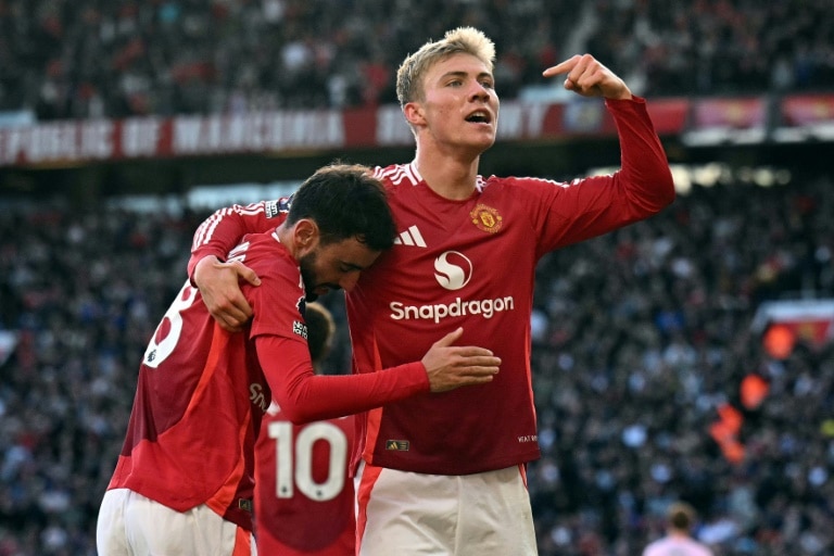 Man Utd ease pressure on Ten Hag, Spurs run riot