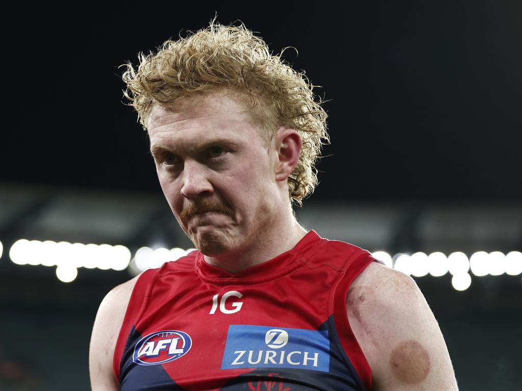 AFL: Clayton Oliver opens up on difficult 2024 and how he plans to ...