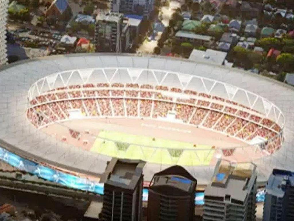 Olympic sites in race to be world’s most expensive