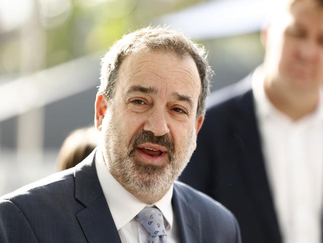 Pakula will bring plenty of sports governance experience to the table for the AFL. Picture: Darrian Traynor/Getty Images