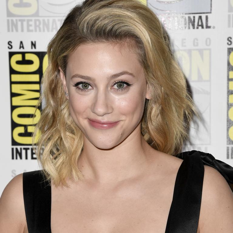 Lili Reinhart sorry for ‘sideboob’ protest Instagram post | Photo