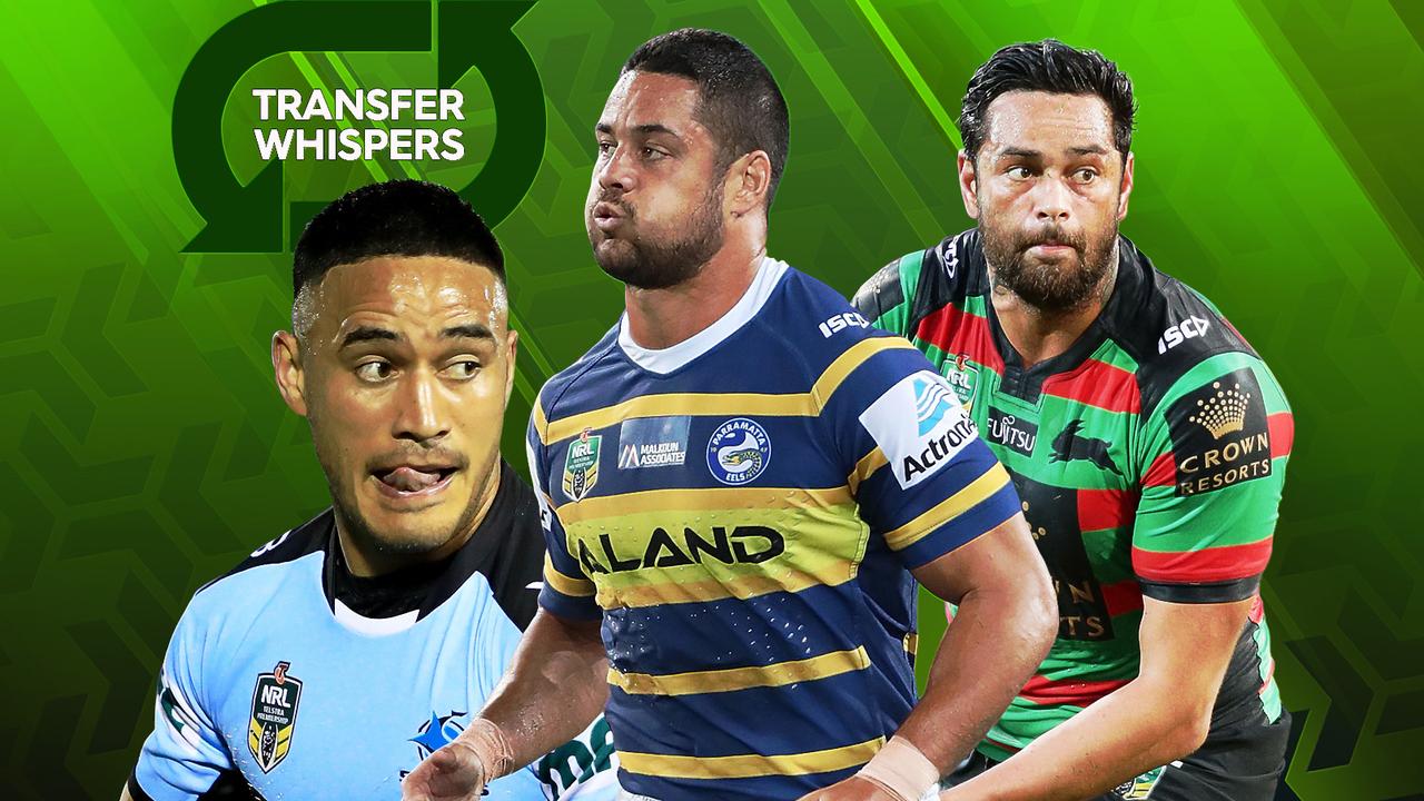 The heat has turned up on Valentine Holmes while Jarryd Hayne and John Sutton are fighting for new contracts a fortnight out from the pre-season.