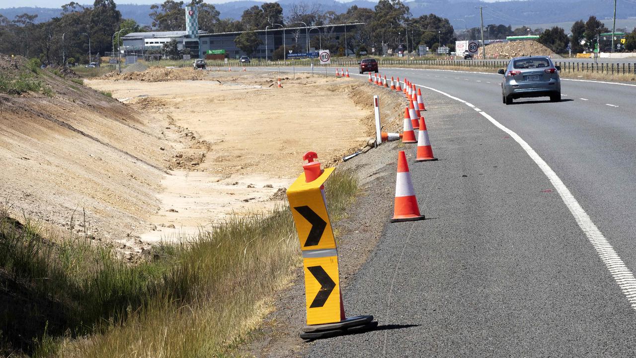 Over $200m funding to make safer Tassie roads