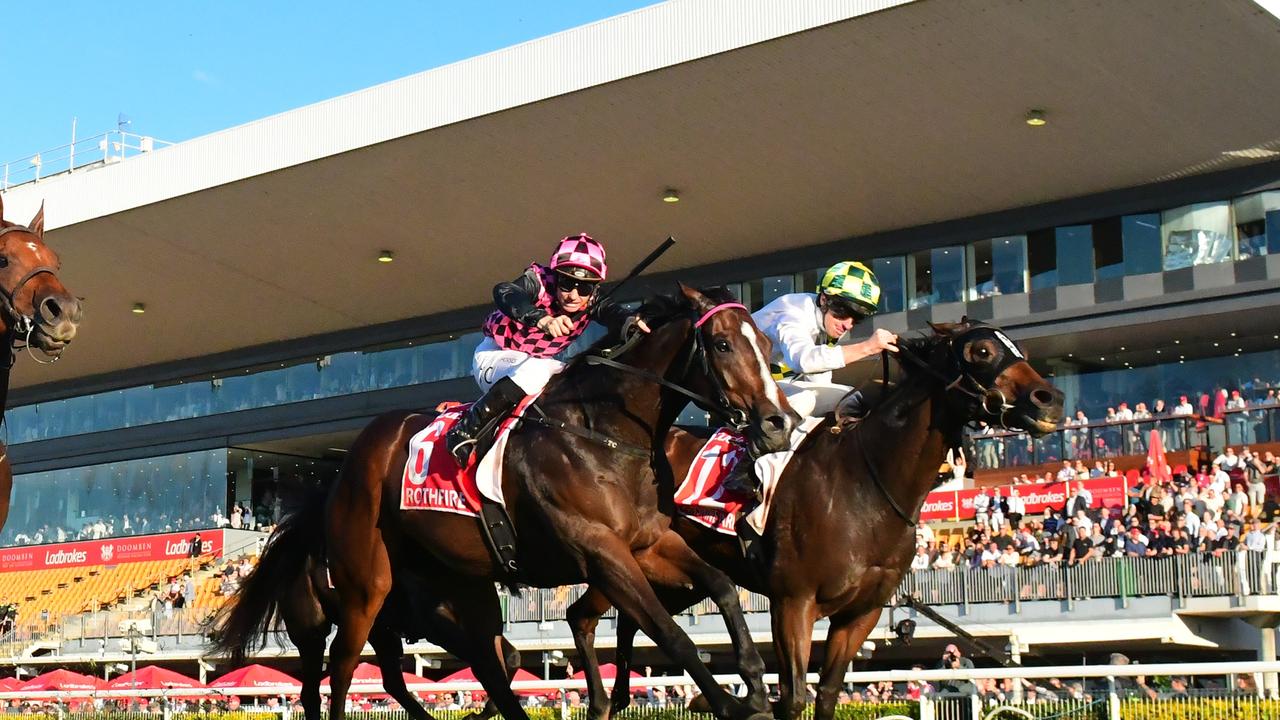 Next 48 hours important for Rothfire’s Stradbroke fate