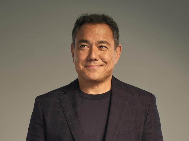 Sam Pang Tonight talk show on Channel 10.