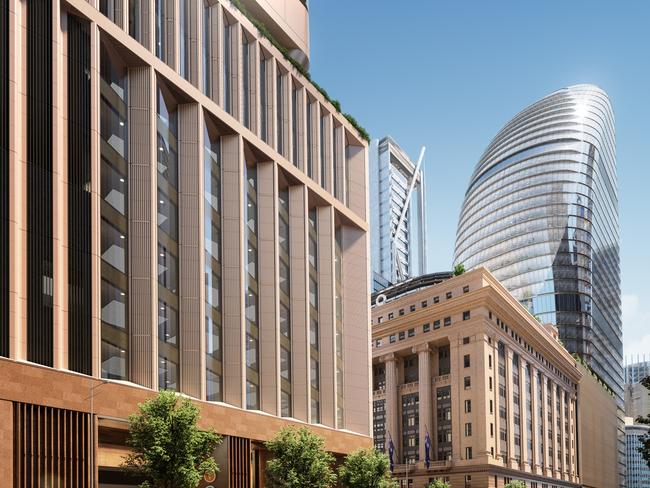 Sydney’s CBD will be home to two new office towers, with the NSW Government approving the development above the future Martin Place Metro Station.