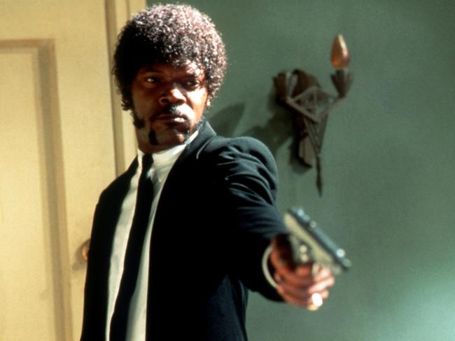 The actor has starred in hit movies such as Die Hard: With a Vengeance and Pulp Fiction.