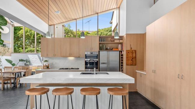 The kitchen is at the heart of the home.