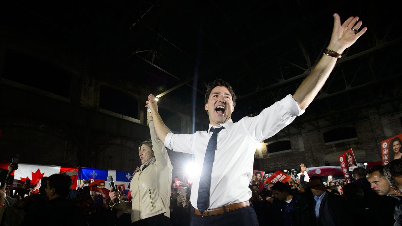 Vote-splitting fears raised in final days of Canada election | The ...