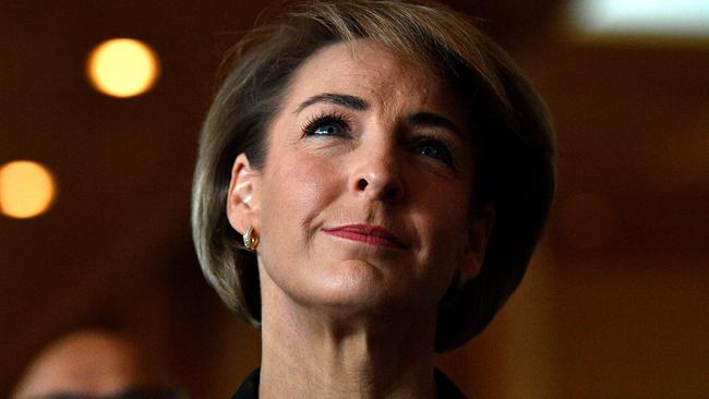 Senator Michaelia Cash. Picture: AAP.