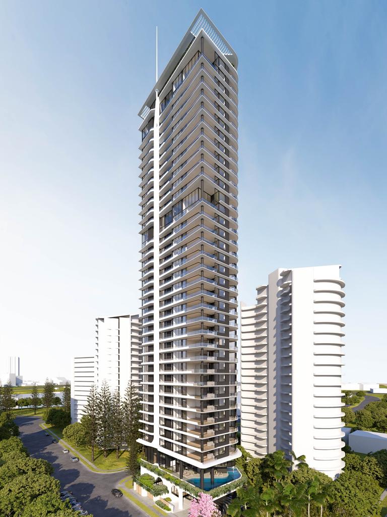 Developer Of Main Beach Tower On Gold Coast Has Links To Prince Andrew 