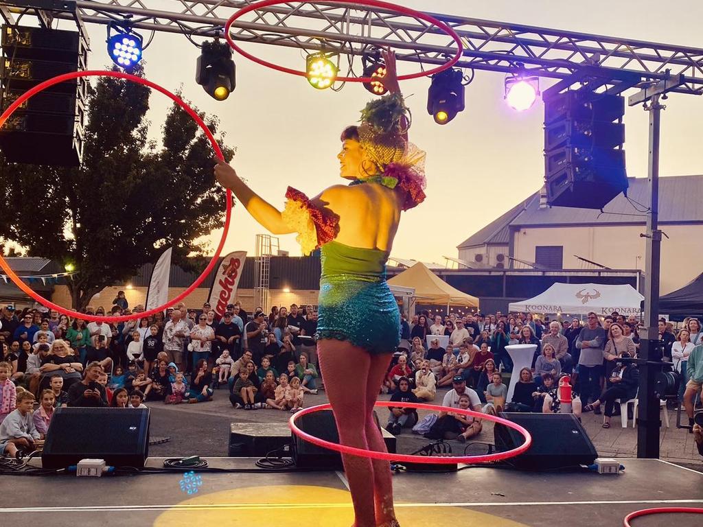 The 2024 Fringe Mount Gambier Festival ran for eight days over March. Picture: Fringe Mount Gambier